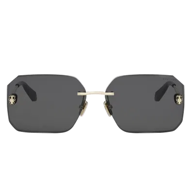 Bvlgari Bv40026 U Sunglasses In Black