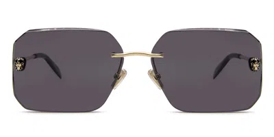 Bvlgari Bv40026u 33a Occhiali Da Sole Oro Per Donna In Gold