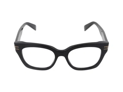 Bvlgari Bv50008i Eyeglasses In Black