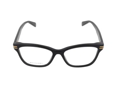 Bvlgari Bv50009i Eyeglasses In Black