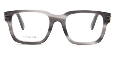 Bvlgari Bv50010i 064 Occhiali Da Vista Verdi Per Uomo (solo Montatura) In Green