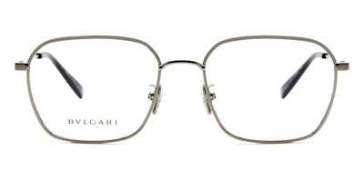 Bvlgari Bv50013u 014 Occhiali Da Vista Neri Per Uomo (solo Montatura)