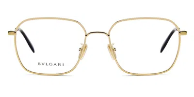 Bvlgari Bv50013u 033 Occhiali Da Vista Oro Per Uomo (solo Montatura) In Gold