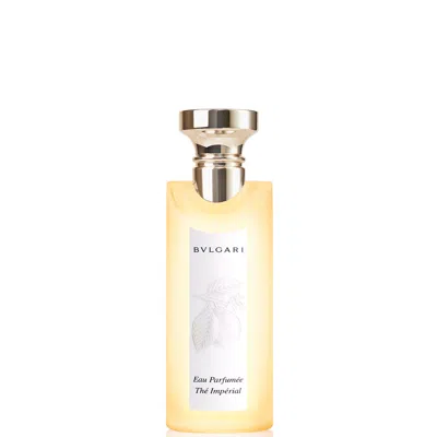 Bvlgari Bvglari Eau Parfumée Thé Impérial Eau De Toilette 75ml