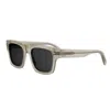 Bvlgari B.zero1 Geometric Sunglasses