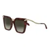 Bvlgari Serpenti Bv40002i 54f In Brown