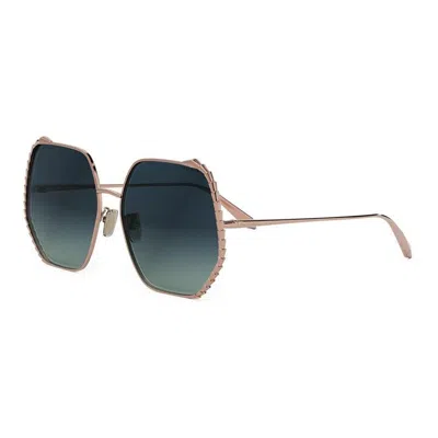 Bvlgari Serpenti Bv40004u 28p In Rose Gold