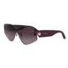 Bvlgari Serpenti Bv40034u 81t In Shiny Violet Gradient Bordeaux