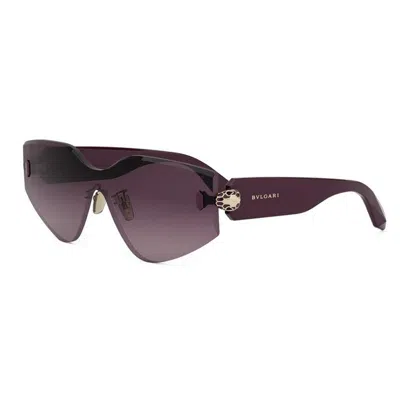 Bvlgari Serpenti Bv40034u 81t In Shiny Violet Gradient Bordeaux