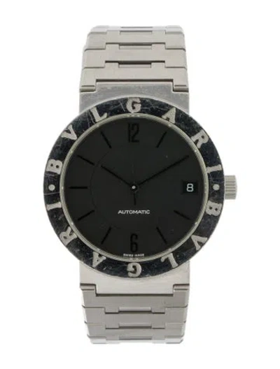 Pre-owned Bvlgari Watch, 33mm In Multi