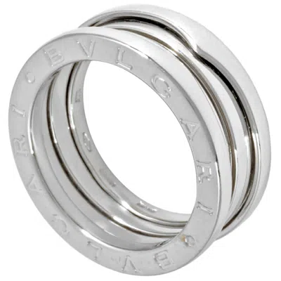 Pre-owned Bvlgari B.zero1 Band Ring ()