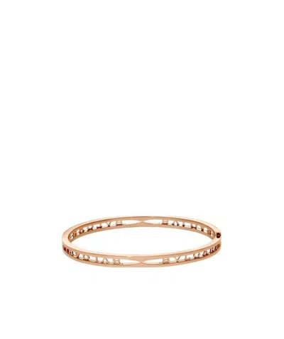Bvlgari B.zero1 Bracelet In Yellow