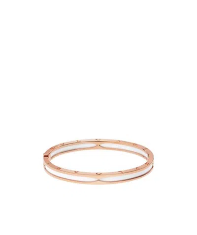 Bvlgari B.zero1 Bracelet In Yellow