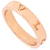 Bvlgari B.zero1 Essential 18 Kt Rose Gold Band Ring