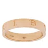 Bvlgari B.zero1 Essential 18 Kt Yellow Gold Band Ring
