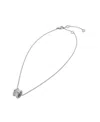 Bvlgari B.zero1 Necklace Series In Gray