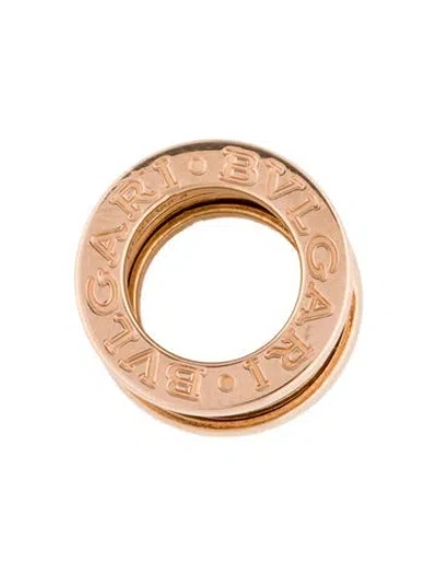 Pre-owned Bvlgari B.zero1 Pendant In Multi