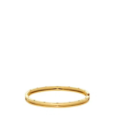 Bvlgari B.zero1 Series Bracelet In Yellow