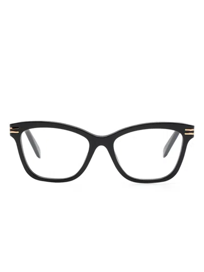 BVLGARI B.ZERO1 SQUARE-FRAME GLASSES