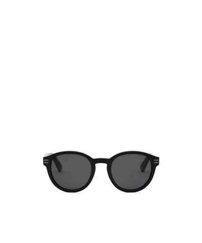 Bvlgari B.zero1 Sunglasses In Black