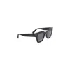 Bvlgari B.zero1 Rectangular Sunglasses In Yellow