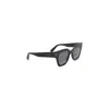 Bvlgari B.zero1 Rectangular Sunglasses In Purple