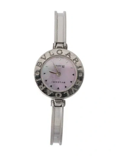 Pre-owned Bvlgari B.zero1 Watch, 22mm In Multi