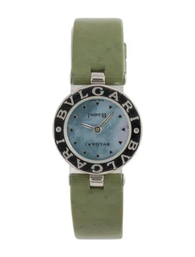 Pre-owned Bvlgari B.zero1 Watch In Multicolor