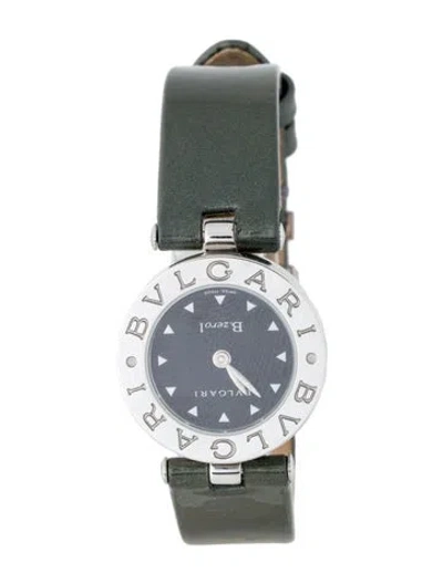 Pre-owned Bvlgari B.zero1 Watch In Multicolor