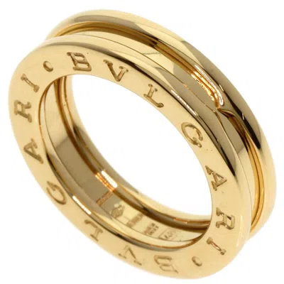 Pre-owned Bvlgari B.zero1 Yellow Band Ring ()