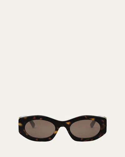 Bvlgari Calla Bv40049i Sunglasses In Blndhavbrn