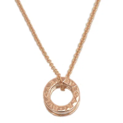 Pre-owned Bvlgari Ceramic (18k) Necklace ()