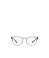 Bvlgari Circular Flat Mirror In White