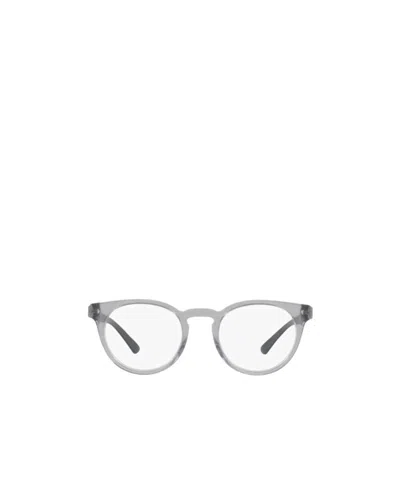 Bvlgari Circular Flat Mirror In White