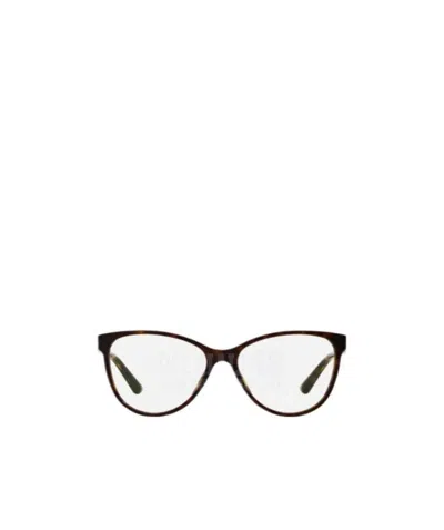 Bvlgari Circular Flat Mirror In White