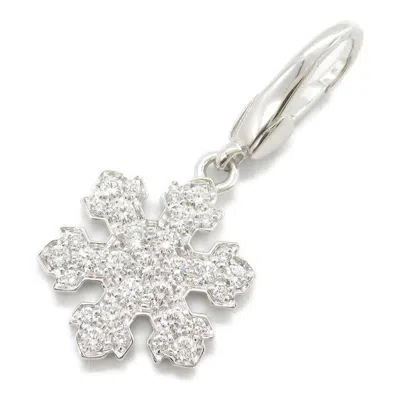 Pre-owned Bvlgari Clear Gold (18k) Pendant () In Multi
