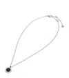 Bvlgari Decorated Necklace In Gray