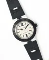 Bvlgari Diagono Aluminium 38mm Ref Al38ta Watch In White