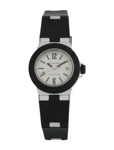 Pre-owned Bvlgari Diagono Watch In Multi