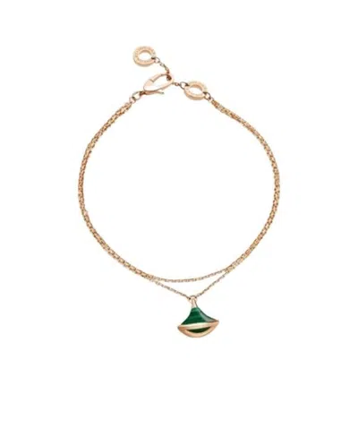 Bvlgari Divas 'dream Bracelet In Gold