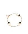 Bvlgari Divas' Dream Bracelet In Yellow