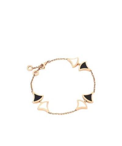 Bvlgari Divas' Dream Bracelet In Yellow