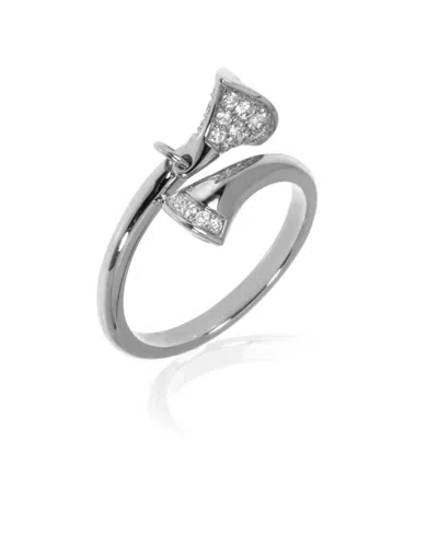 Bvlgari Divas' Dream Ring In Gray