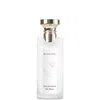 Bvlgari Eau Parfumée Au Thé Blanc Eau De Cologne 75ml