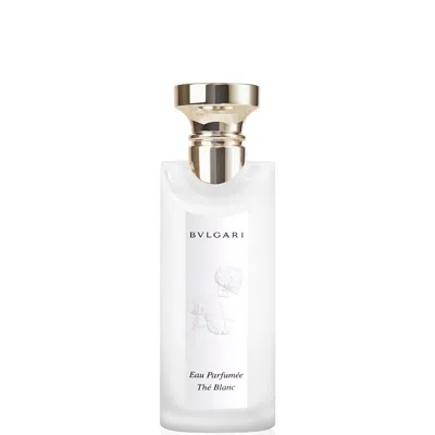 Bvlgari Eau Parfumée Au Thé Blanc Eau De Cologne 75ml