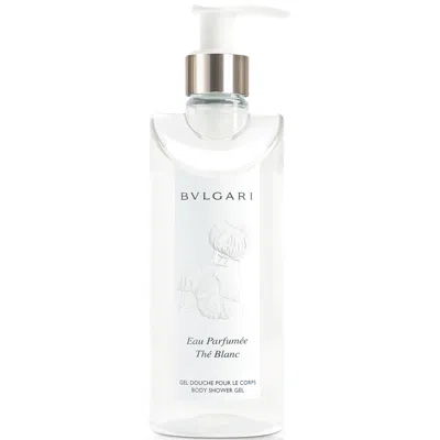 Bvlgari Eau Parfumée Au Thé Blanc Shower Gel 300ml