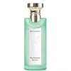 Bvlgari Eau Parfumée Au Thé Vert Eau De Cologne 150ml