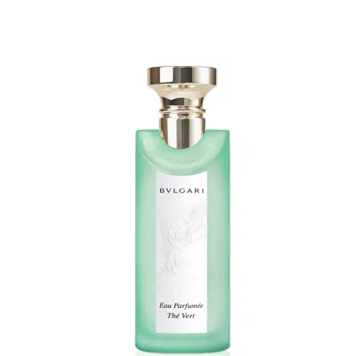 Bvlgari Eau Parfumée Au Thé Vert Eau De Cologne 75ml