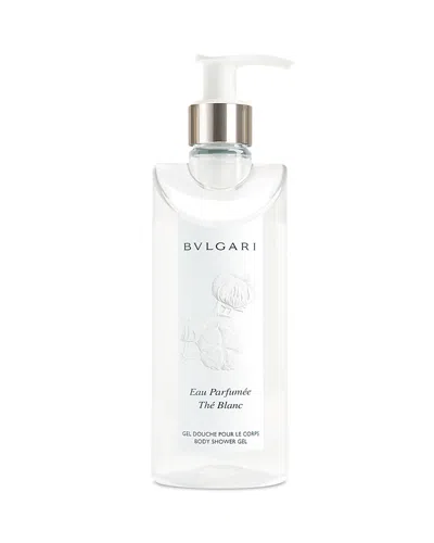Bvlgari Eau Parfumee The Blanc Body Shower Gel 10.1 Oz.