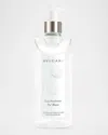 Bvlgari Eau Parfumée Thé Blanc Body Shower Gel, 10.1 Oz. In Transparent